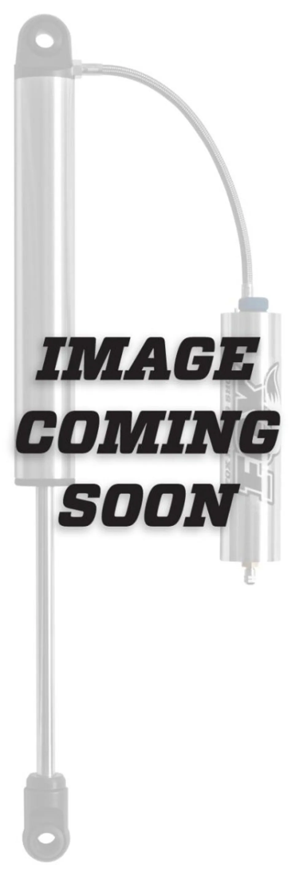Fox 94-13 Dodge 2500/3500 4WD 2.5 Factory Series 10.2in. R/R Front Shock (Set) w/DSC / 2.5-3.5in Lift 883-26-023 1 of 1