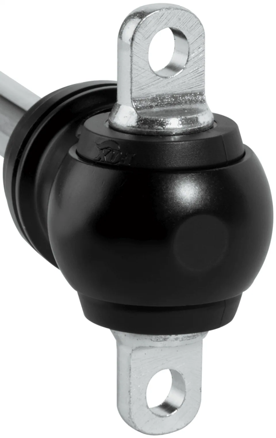Fox 97-06 Jeep TJ 2.0 Performance Series 11.1in Smooth Body IFP Front Shock (Alum) / 6.5-8in Lift 980-24-644 4 of 5