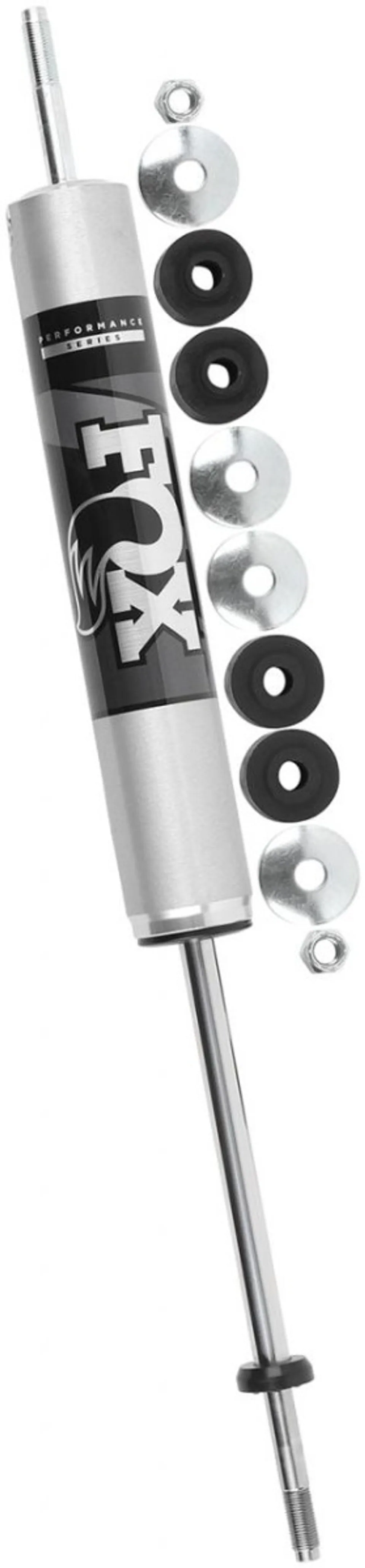 Fox 97-On Y61/88-97 Y60 Nissan Patrol 2.0 Performance Series 9.1in. Smooth Body IFP Front Shock 985-24-226 2 of 5