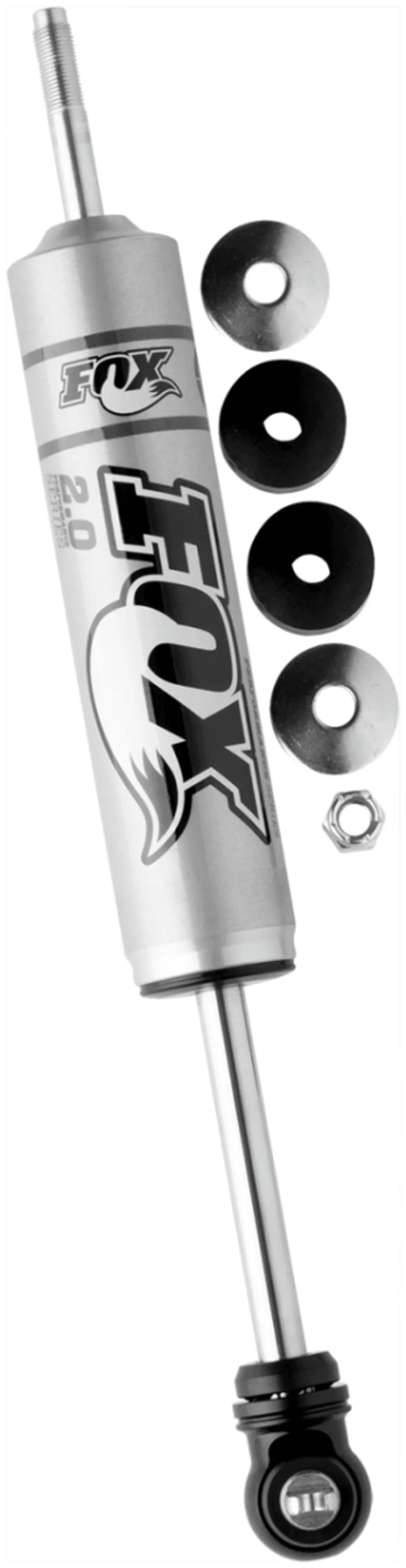 Fox 98-13 Ford Ranger 2.0 Performance Series 5.1in. Smooth Body IFP Front Shock (Alum) / 0-3in. Lift 980-24-648 2 of 4
