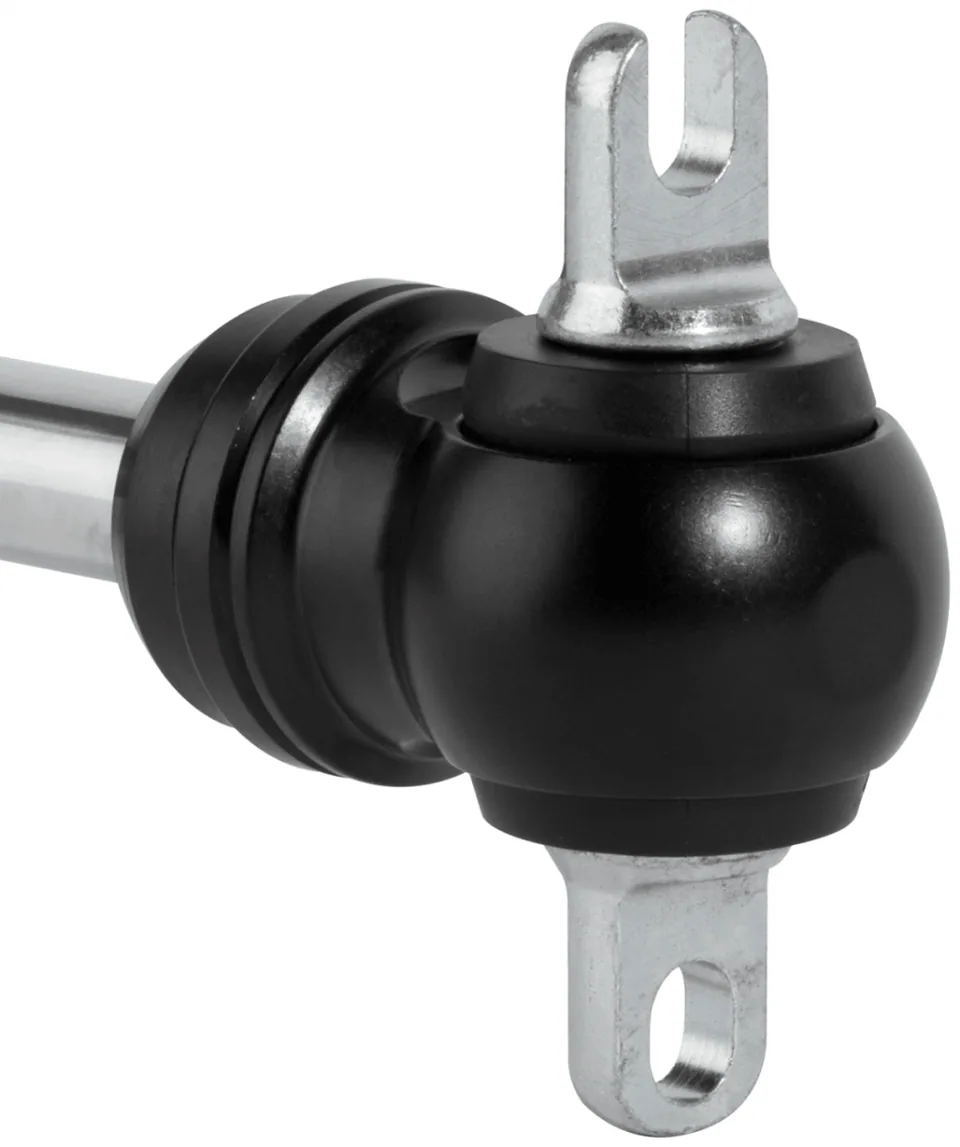 Fox 98-13 Ford Ranger 2.0 Performance Series 5.1in. Smooth Body IFP Front Shock (Alum) / 0-3in. Lift 980-24-648 4 of 4