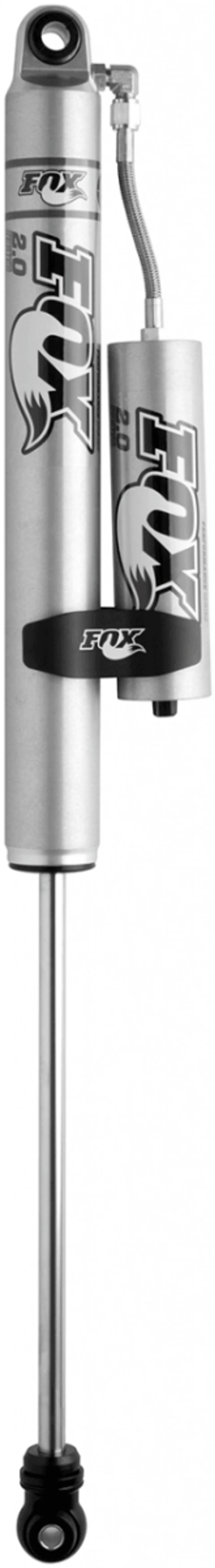 Fox 99-04 Ford SD 2.0 Performance Series 8.6in. Smooth Body Remote Res. Front Shock / 0-1in. Lift 985-24-102 1 of 1