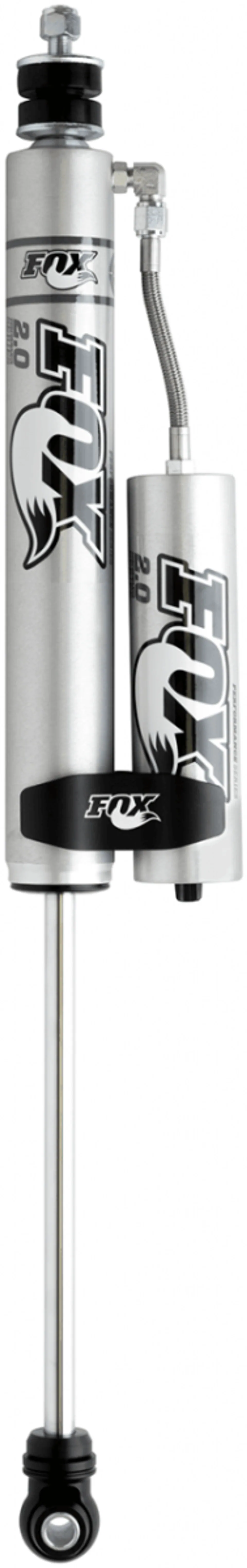 Fox 99-13 Chevy HD 2.0 Perf Series 9.6in. Smooth Body Remote Res. Front Shock / 7-9in. Lift - Alum. 980-24-961 1 of 1