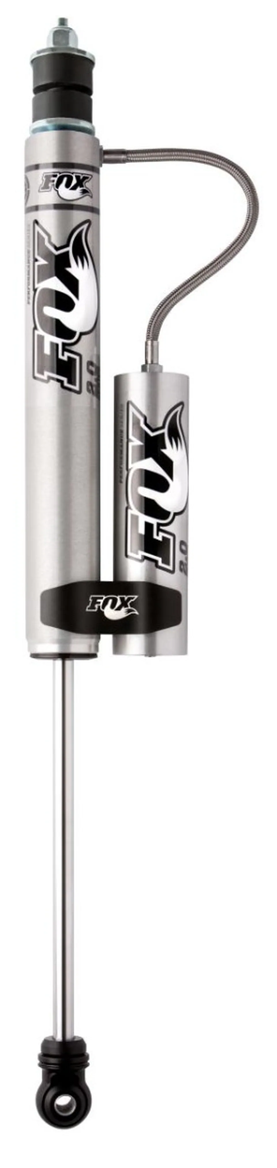 Fox 99-16 Ford SD 2.0 Performance Series 9.6in. Smooth Body Remote Res. Front Shock / 1.5-3in. Lift 985-24-103 1 of 1