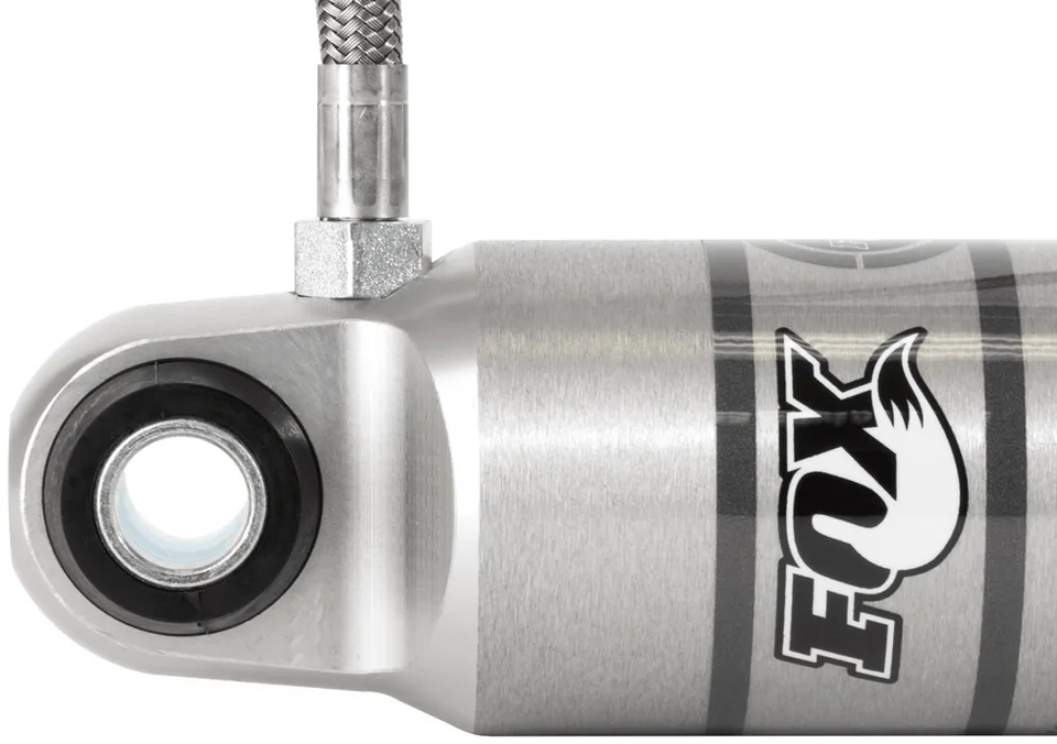 Fox 99-19 Chevy HD 2.0 Performance Series 10.6in. Smooth Body Remote Res. Rear Shock / 0-1in. Lift 980-24-955 5 of 5