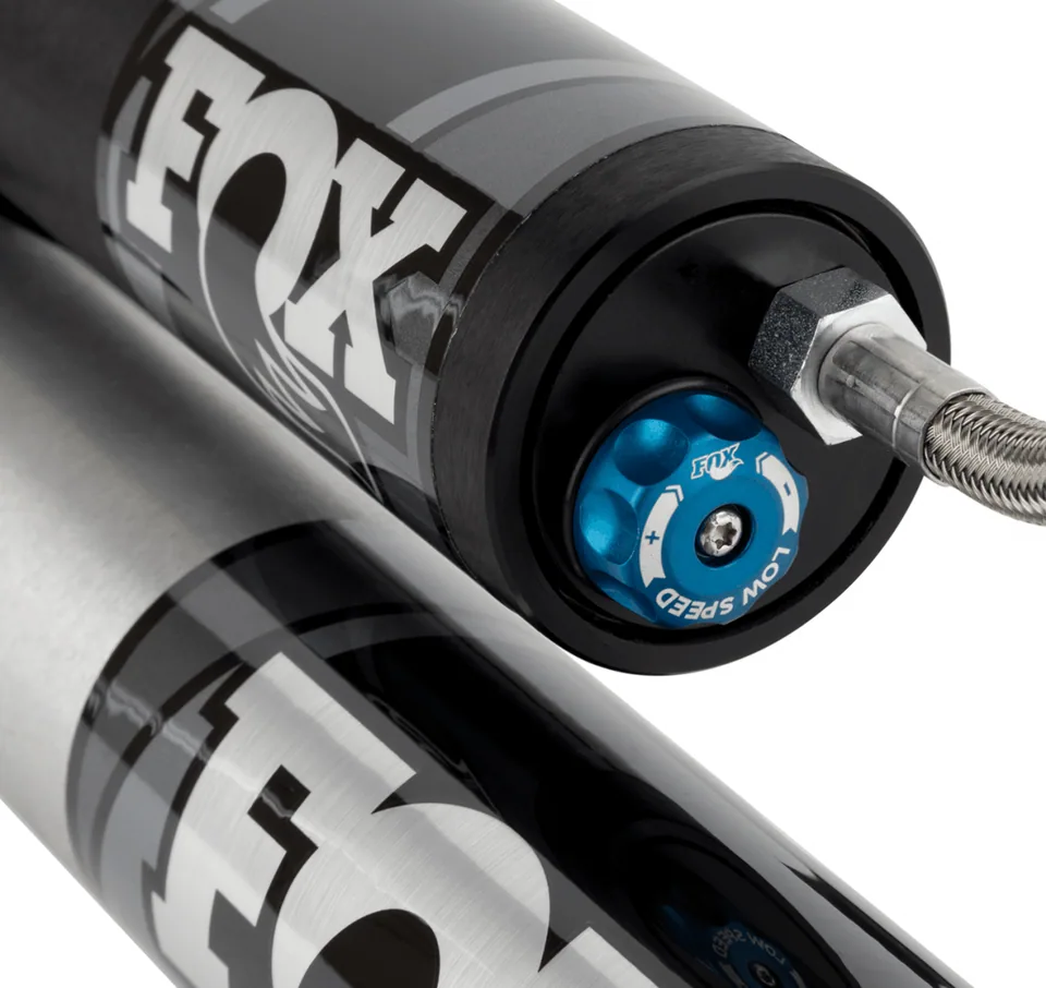Fox 99-19 Chevy HD 2.0 Performance Series 11.1in. Smooth Body R/R Rear Shock / 1.5-3.5in. Lift 985-26-192 4 of 6