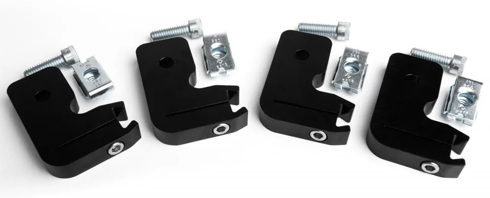 Fox Ford Raptor 3.0 Factory Series 7.9in Int. Bypass Remote Res. Front Coilover Set DSC Adj. - Blk 883-06-140 3 of 3