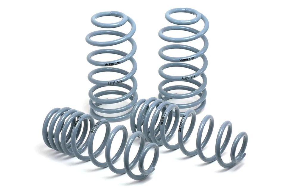 H&R OE Sport Springs 18-22 Honda Accord OE Sport Spring 51848-55 1 of 1