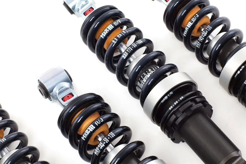 H&R RSS+ Coil Over 17-22 Audi R8 Coupe/Spyder V10/V10 Performance/V10 Plus 4S Coil Over (w/Adaptive Susp.) 32132-2 1 of 1