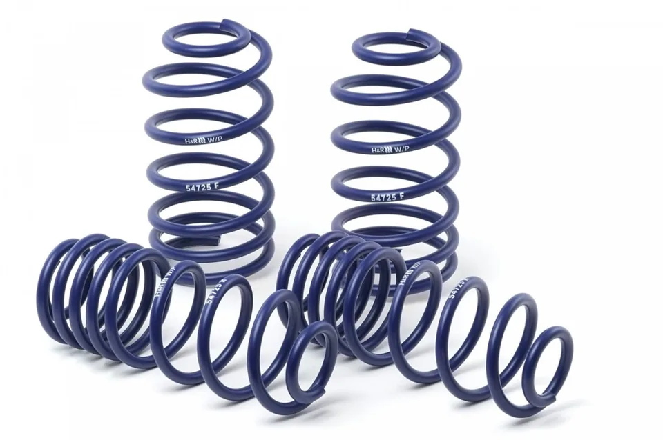 H&R Sport Springs 08-14 MINI Cooper S Clubman R55 Sport Spring 50455 1 of 1