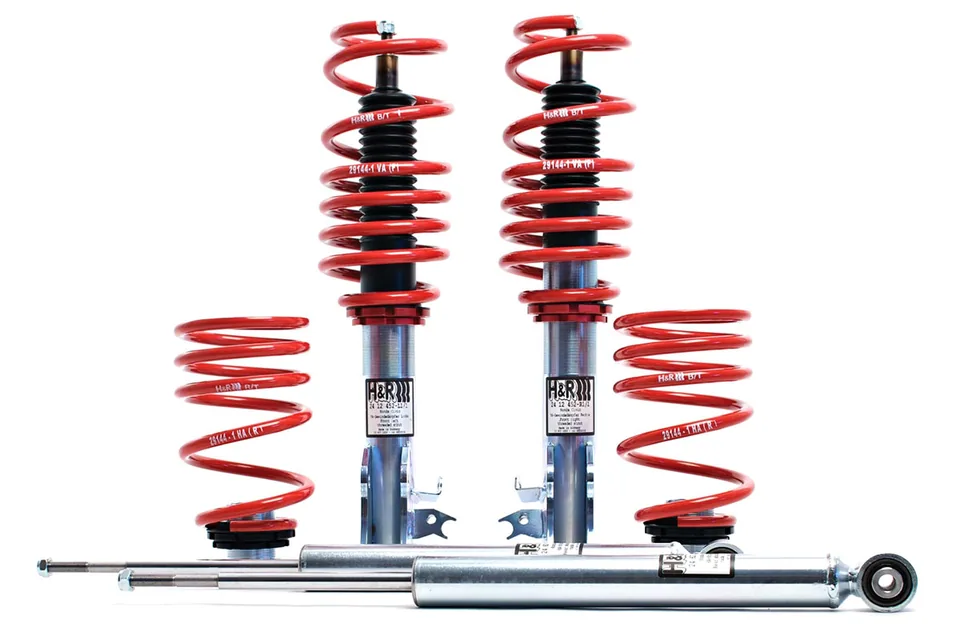 H&R Ultra Low Coil Overs 80-84 Volkswagen Jetta/Rabbit MK1 (Tuner Fitment) 50819-2 1 of 1