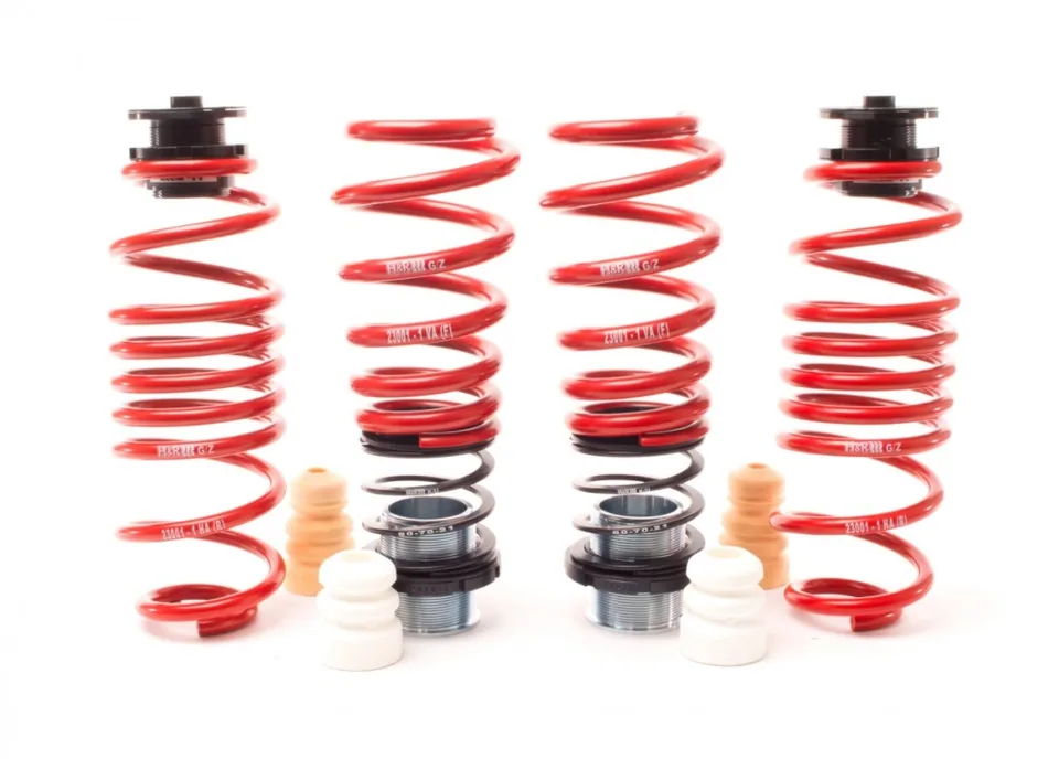H&R VTF Adj Lowering Springs 17-18 Mercedes-Benz E400 Cabrio VTF Adjustable Lowering Springs (Non AWD) 23011-3 1 of 1