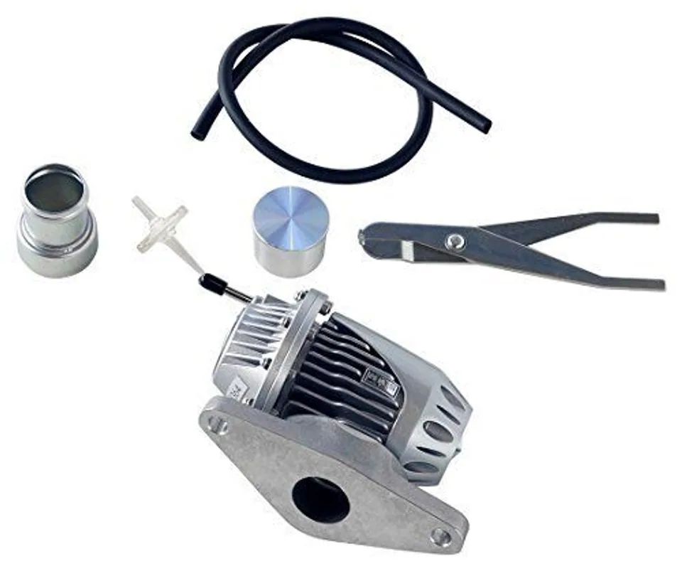 HKS 02-07 SUBARU WRX/ 04-07 STi SSQV4 BOV Kit 71008-AF006 1 of 1
