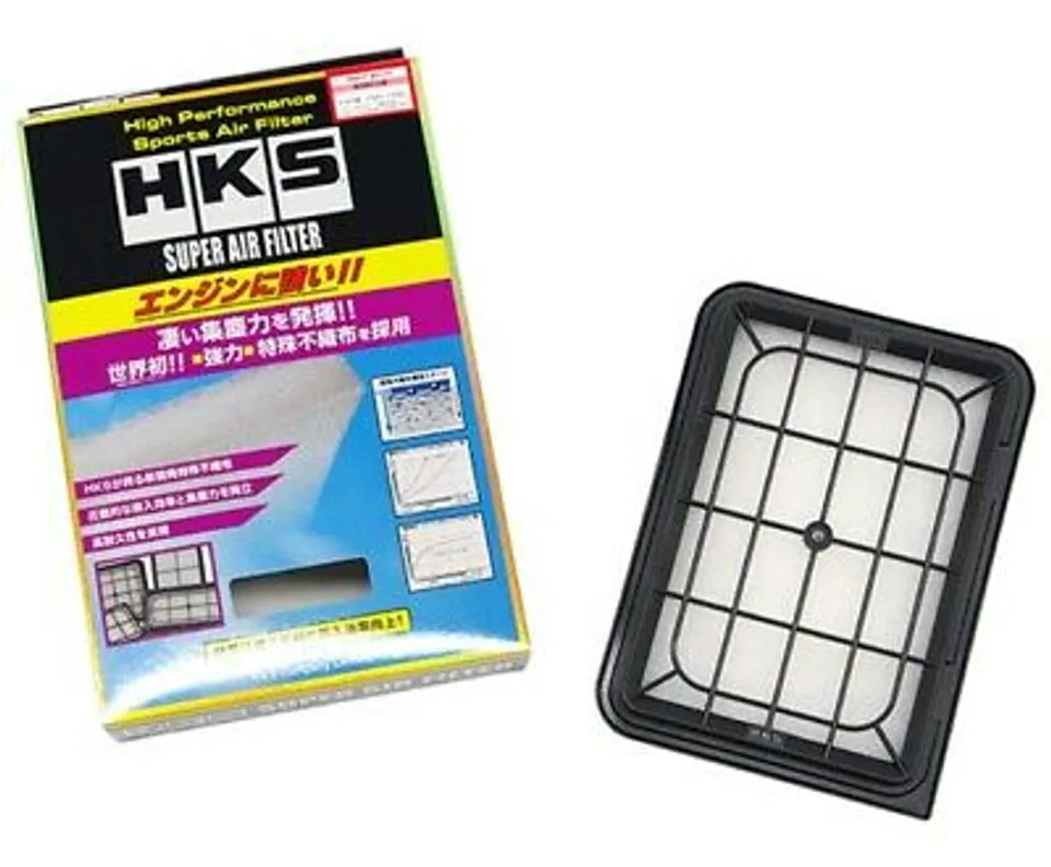 HKS 04-09 Toyota Avensin Wagon Super Air Filter 70017-AT117 1 of 1