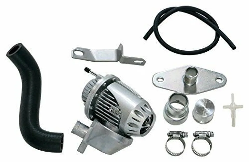 HKS 08-10 WRX  / 05-06 Legacy 2.5 GT SSQV4 BOV Kit 71008-AF012 1 of 1