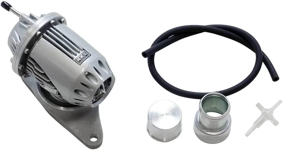 HKS 08-11 SUBARU WRX STi SSQV4 BOV kit 71008-AF013 1 of 1