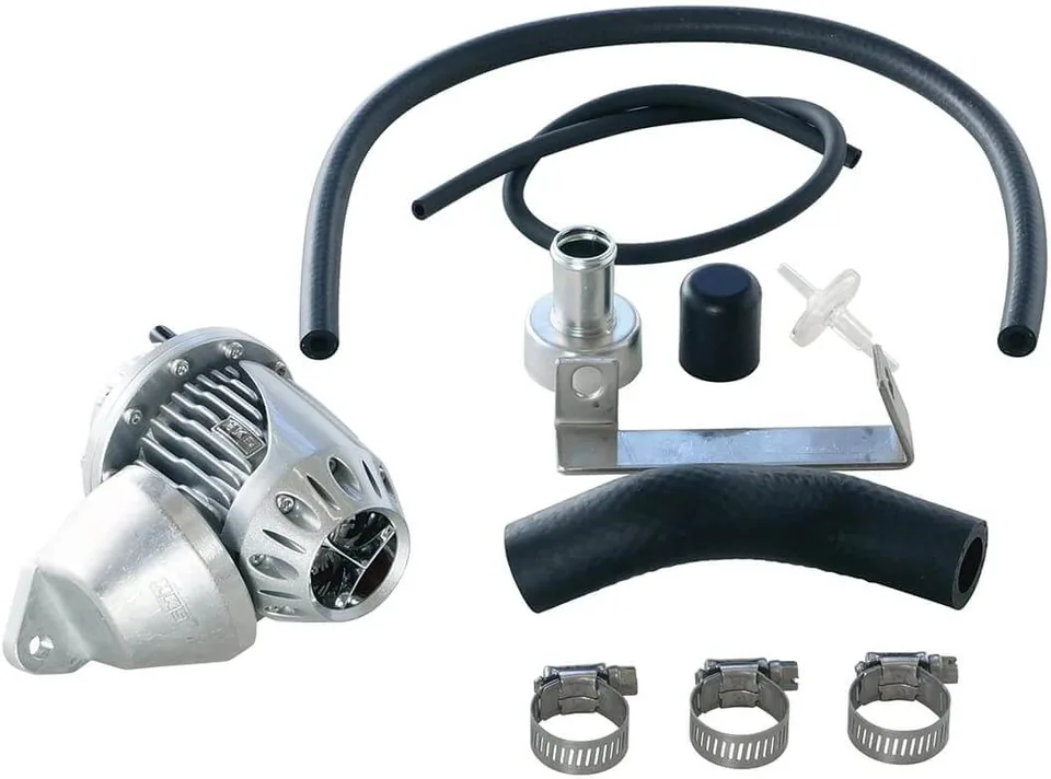 HKS 93-98 TOYOTA Supra TT SSQV4 BOV Kit 71008-AT012 1 of 1