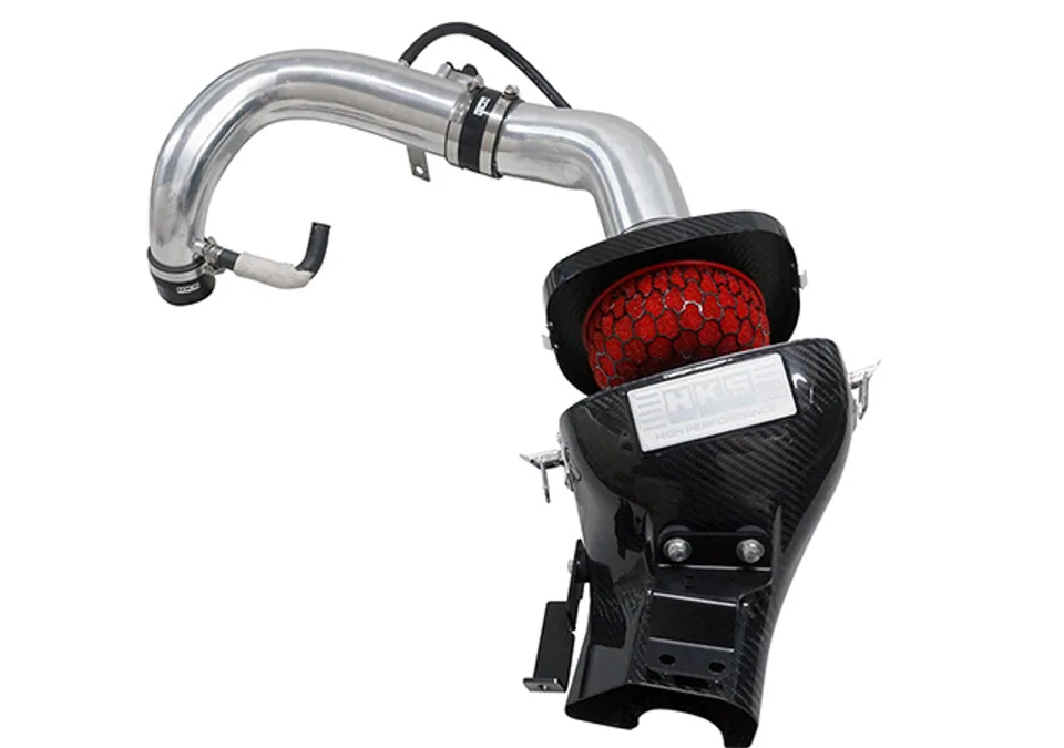 HKS Carbon Fiber Cold Air Intake Kit SWIFT SPORT ZC33S K14C 70026-AS001 1 of 1