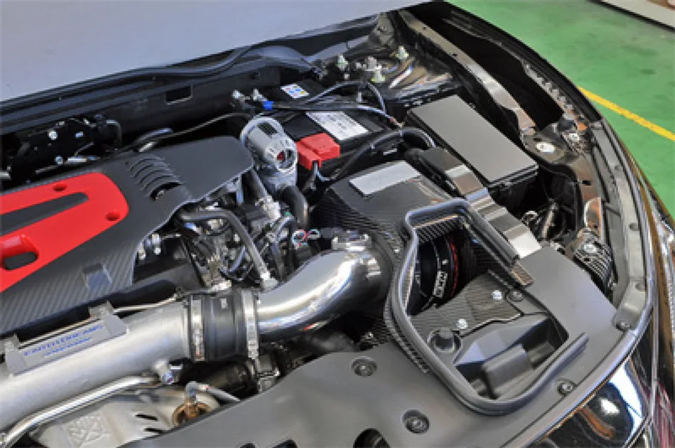 HKS DryCarbon Cold Air Intake Kit S660 JW5 70026-AH003 1 of 1