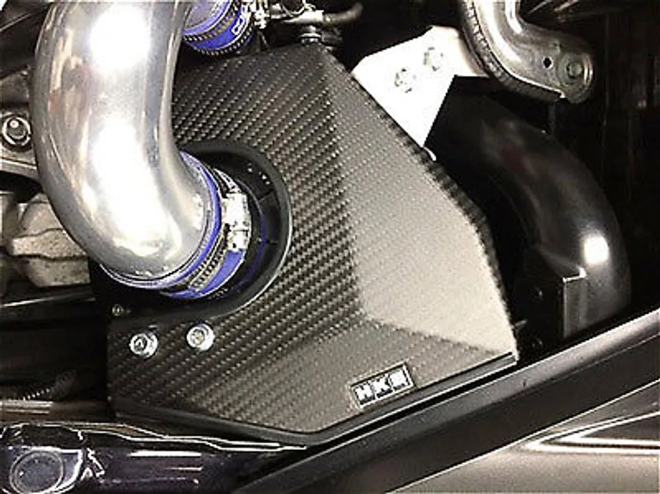 HKS DryCarbon Full Cold Air Intake Kit S660 JW5 70026-AH002 1 of 1
