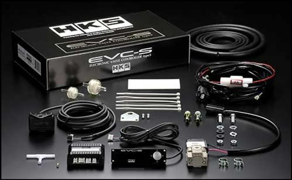 HKS EVC-S Boost Controller 45003-AK009 1 of 1