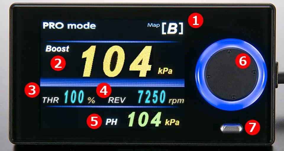 HKS EVC7-IR 2.4 45003-AK013 1 of 1