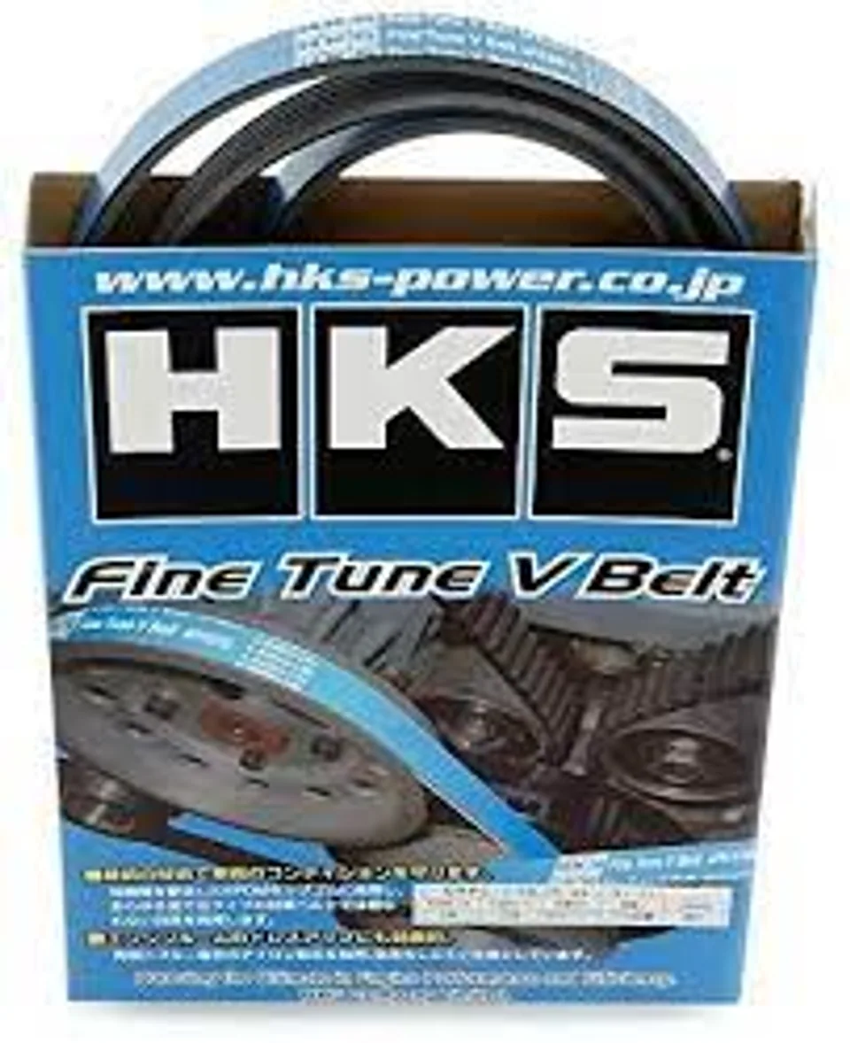 HKS FINE TUNE V-BELT/7PK2109 24996-AK031 1 of 1