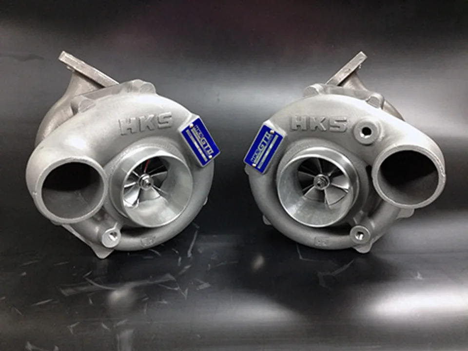 HKS GTII7460 49T A/R 0.69 WG 14001-AK018 1 of 1