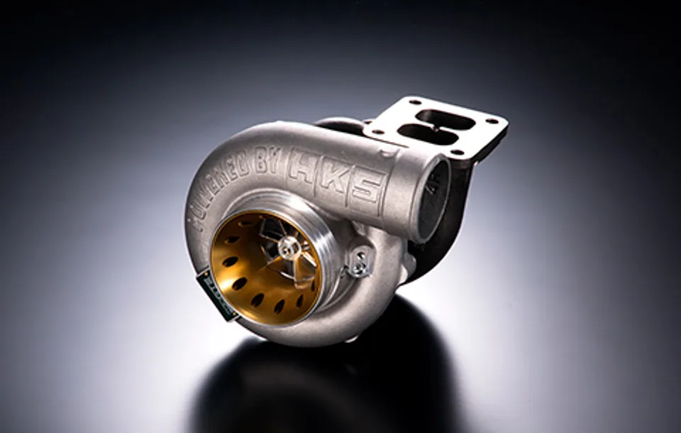 HKS GTIII-4R A/R 1.00 WG Turbine 14001-AK035 1 of 1