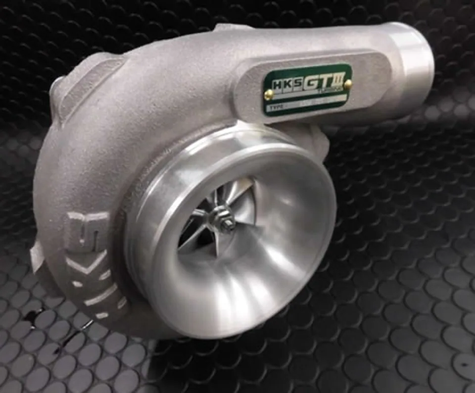 HKS GTIII-RS A/R 0.75 WG TURBINE 14001-AK032 1 of 1