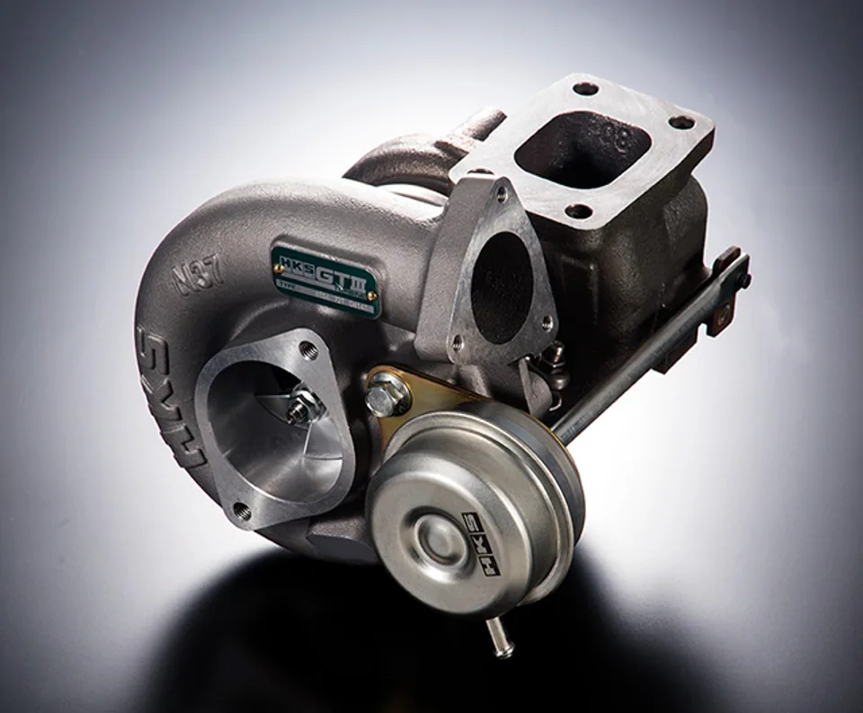 HKS GTIII-RS STK A/R0.6 S15/S14 SR20DET 11004-AN016 1 of 1