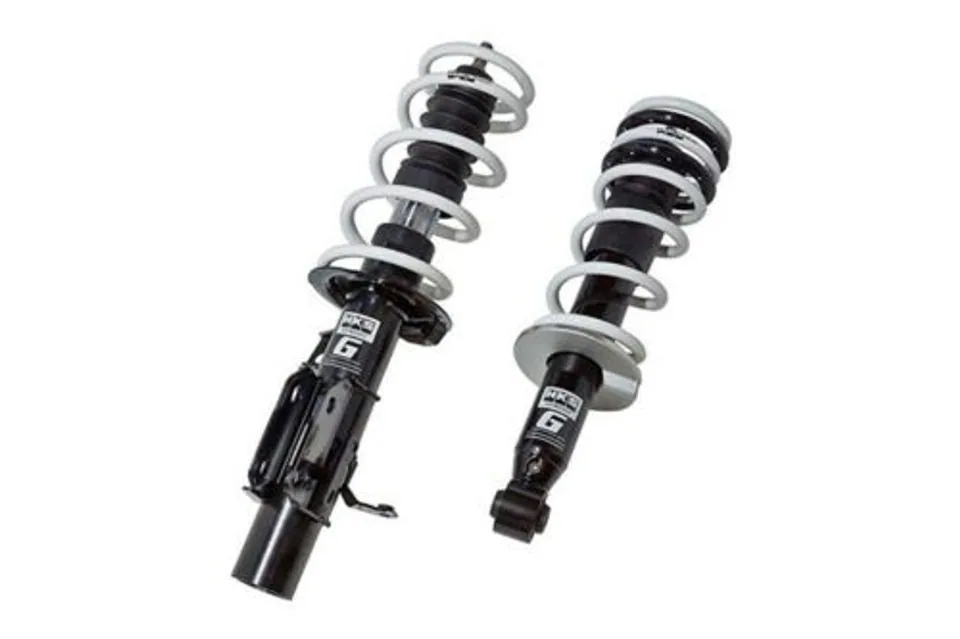 HKS HIPERMAX-G 2012+ Subaru BRZ Scion FR-S Toyota 86 (ZC6) Full Strut/Spring Kit 80260-AT003 1 of 1