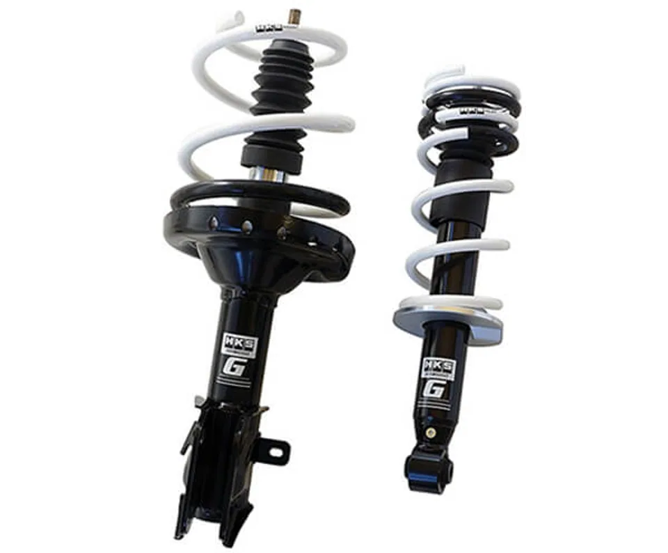 HKS HIPERMAX-G VAB SUBARU WRX STI Full Strut/Spring Kit 80260-AF001 1 of 1