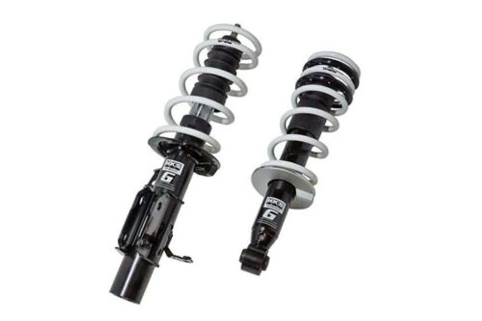 HKS HIPERMAX-G ZN6 TOYOTA 86 SCION FR-S SUBARU BRZ E Full Strut/Spring Kit 80260-AT007 1 of 1