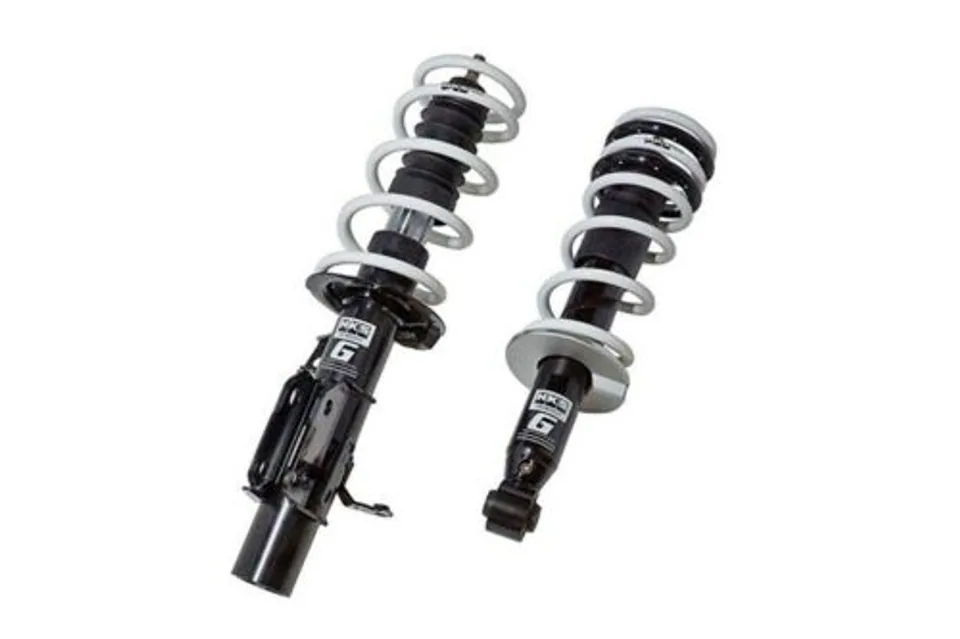 HKS HIPERMAX-G ZRR80G Full Strut/Spring Kit 80260-AT005 1 of 1