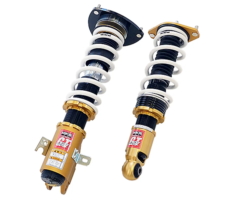 HKS HIPERMAX IV GT AVE30/GSE31 FULL R-SPG Lexus IS350 80230-AT011T 1 of 1