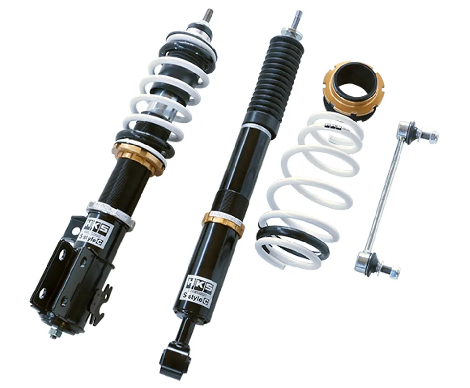 HKS HM S-Style C 1NR-FE FULL KIT 80110-AT212 1 of 1
