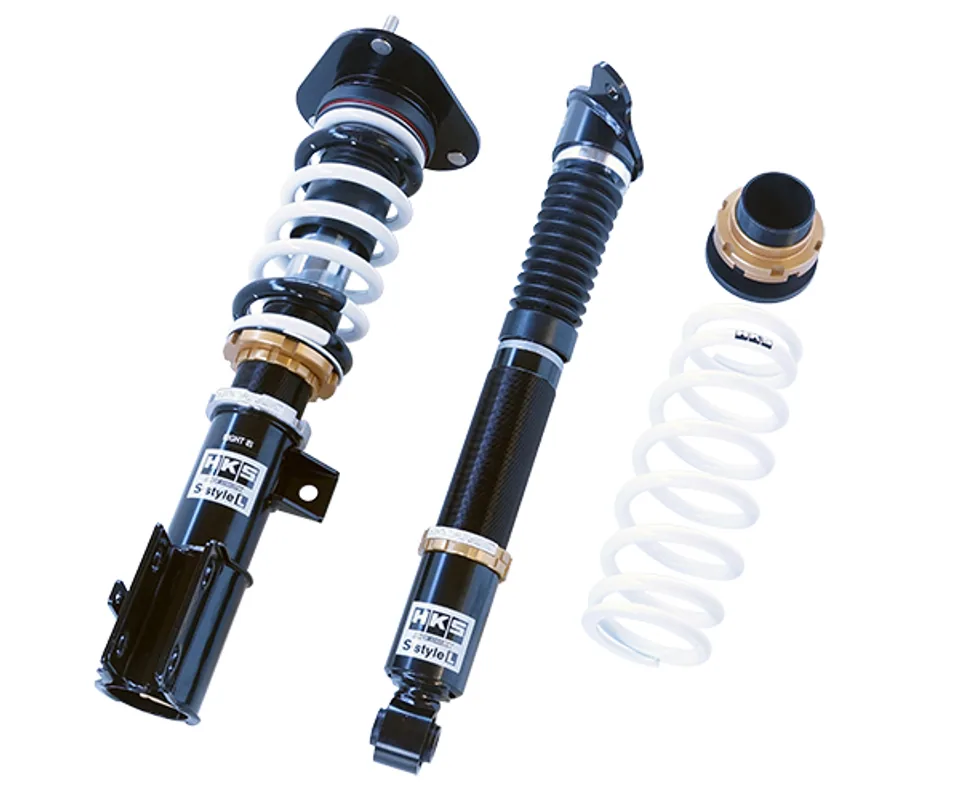 HKS HM S-Style L ZVW50 Toyota Prius FULL KIT 80130-AT213 1 of 1