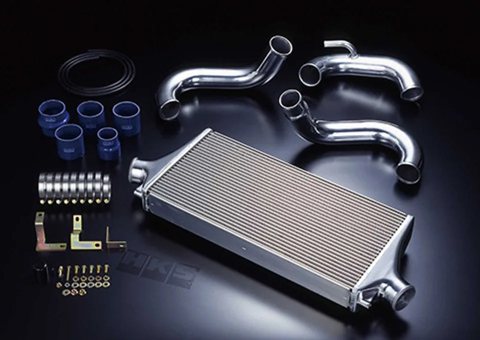 HKS I/C R-type W600 NISSAN SKYLINE BNR32-34 RB26DETT 13001-AN007 1 of 1