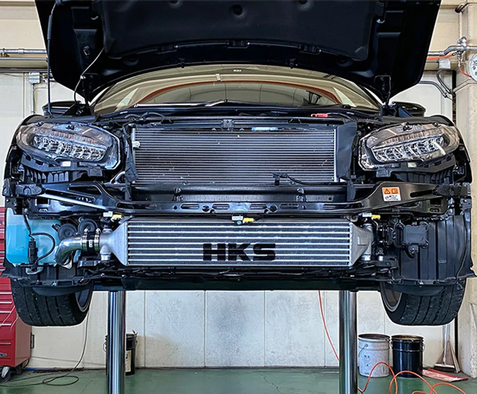 HKS Intercooler Kit w/o Piping Civic FK7 (L15C) 13001-AH006 1 of 1