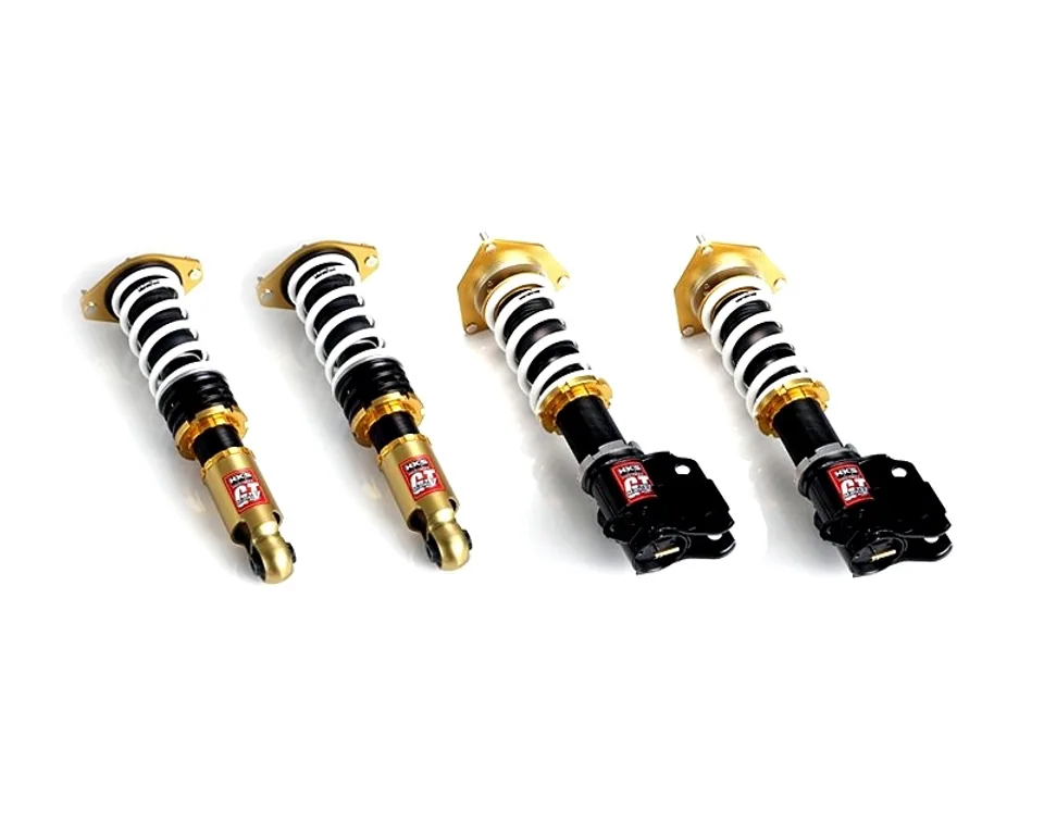 HKS MAX 4 SP GDB FULL R-SPG KIT Subaru WRX STI 80250-AF002T 1 of 1