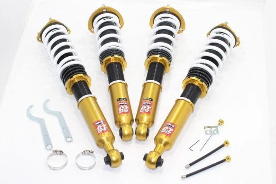 HKS MAX 4 SP GRB/GVB FULL KIT Subaru WRX STI 80250-AF001 1 of 1