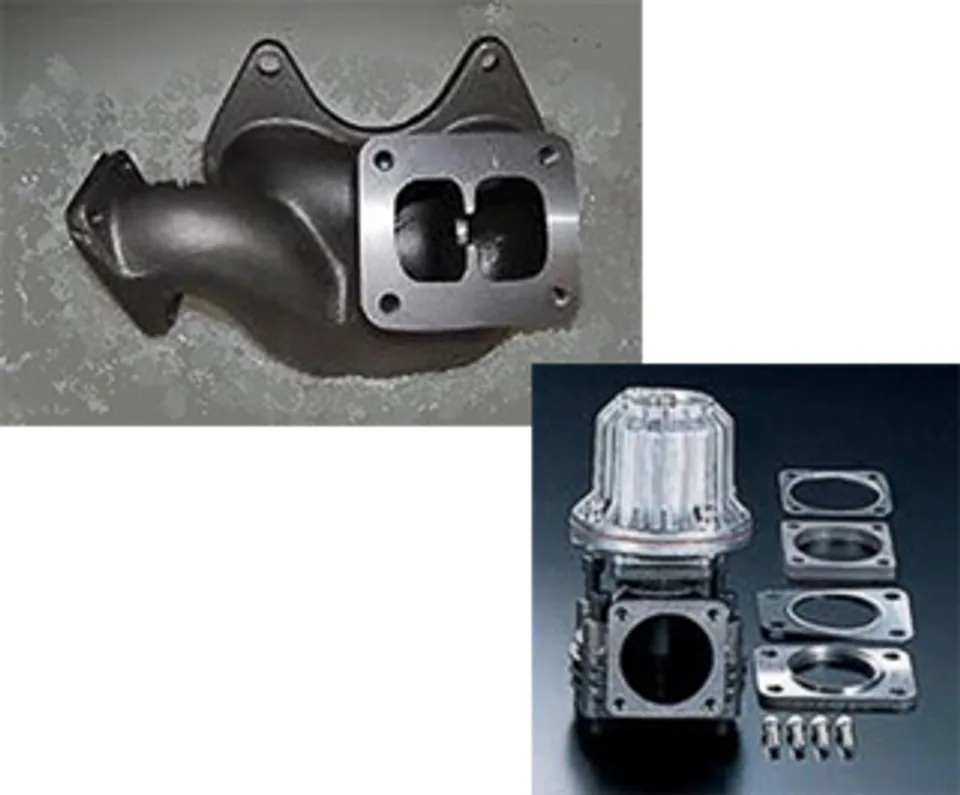 HKS MAZDA RX-7 FD3S 13B-REW SPECIAL WASTEGATE 14005-AZ001 1 of 1