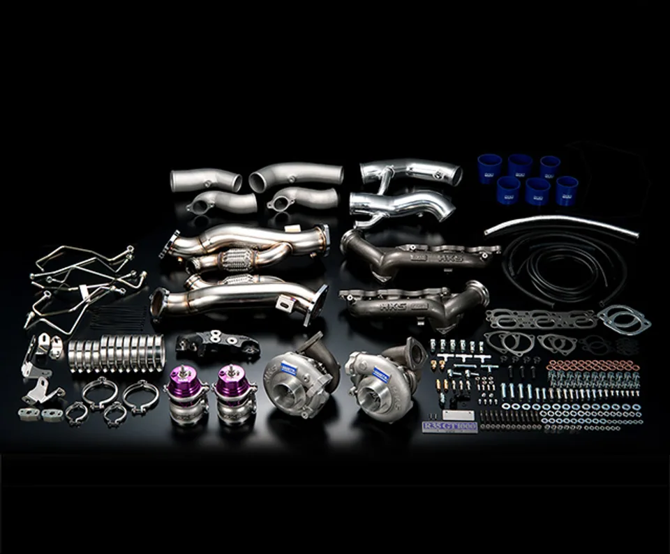 HKS NISSAN R35 GT-R GT900 FULL TURBINE KIT 11003-AN014 1 of 1
