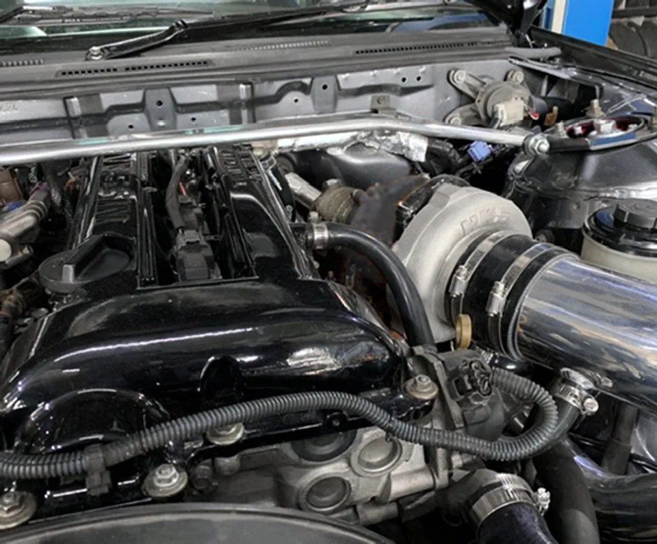 HKS NISSAN S15/S14 SILVIA SR20DET FULL TURBINE KIT 11003-AN018 1 of 1