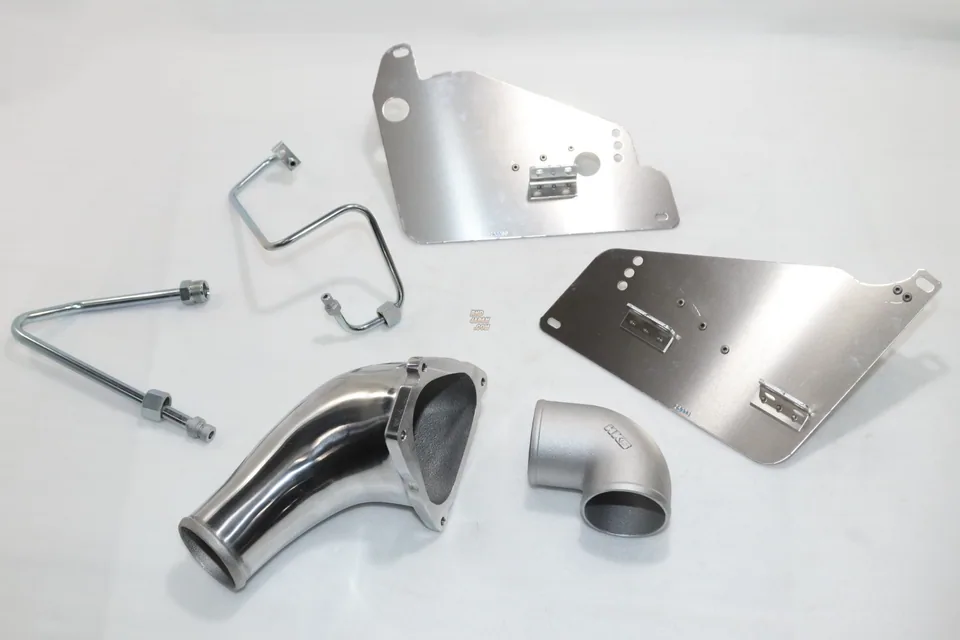 HKS Pipe Intercooler Outlet G17971-Z60010-00 1 of 1