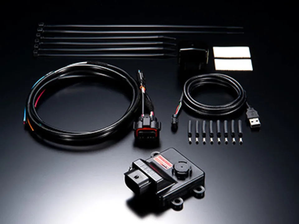 HKS Power Editor Universal Boost Controller 42999-AK017 1 of 1