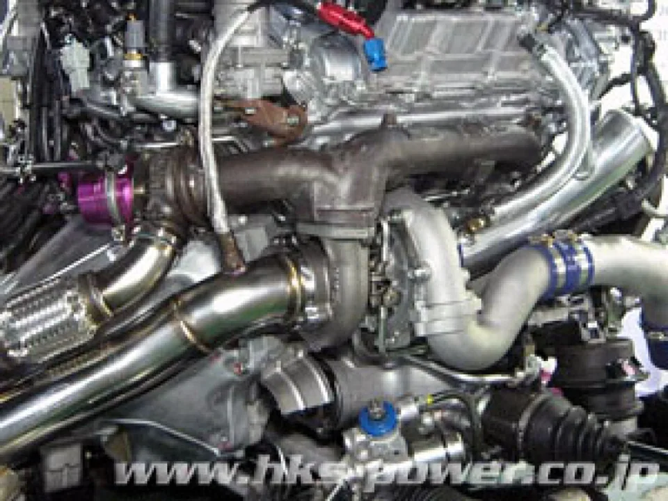 HKS R35 GT-R GT1000 Suction Pipe LH for 11003-AN013 G17811-N49060-00 1 of 1
