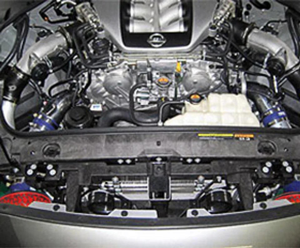 HKS RS FULL KIT NISSAN R35 GT-R VR38DETT 70020-AN110 1 of 1
