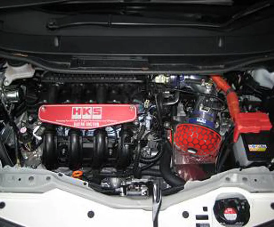 HKS RS GP1 HONDA FIT HYBRID LDA-MF6 70020-AH104 1 of 1